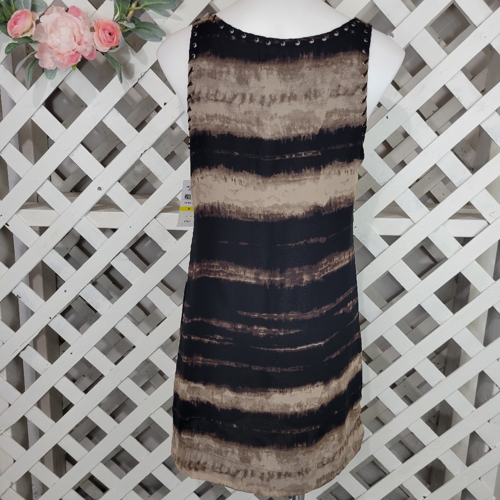 NWT Authentic Icon Festival Girl Tank Dress Size Medium - Picture 4 of 7